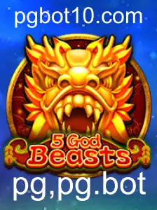 5GodBeasts: Explorando o Universo Místico dos Cinco Deuses Bestiais