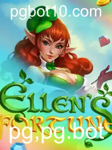 EllensFortune: Uma Jornada Imersiva com Pg e Pg.bot