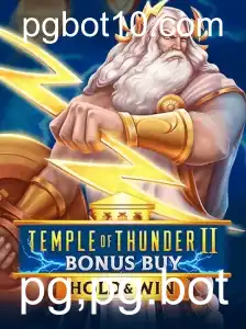 Desvendando Temple of Thunder II Bonus Buy: Um Guia Completo